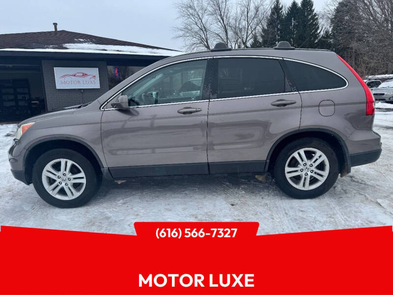 2011 Honda CR-V EX-L