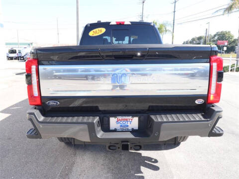 2026 Ford F-350 Super Duty