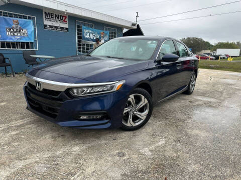 2018 Honda Accord EX-L