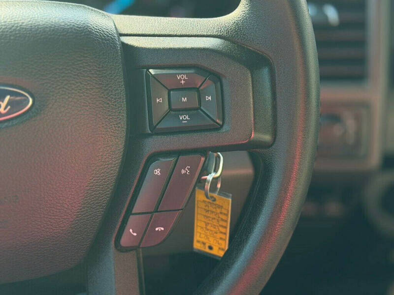 2020 Ford F-250 Super Duty