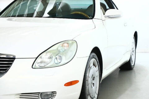 2003 Lexus SC 430