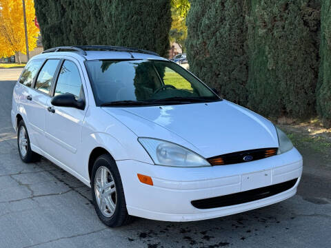 2000 Ford Focus for sale at River City Auto Sales Inc in West Sacramento CA