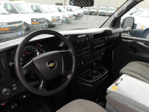 2015 Chevrolet Express 2500