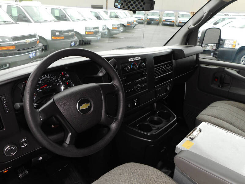2015 Chevrolet Express 2500