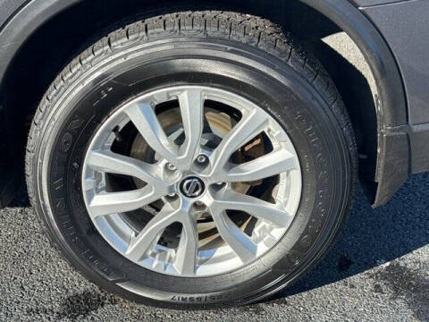 2020 Nissan Rogue SL