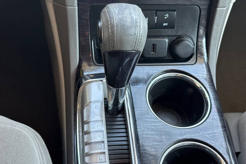 2016 Buick Enclave Convenience