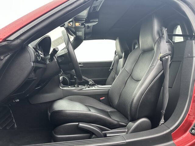 2015 Mazda MX-5 Miata Grand Touring