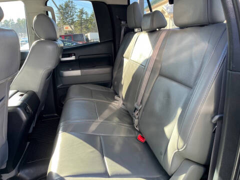 2008 Toyota Tundra Limited