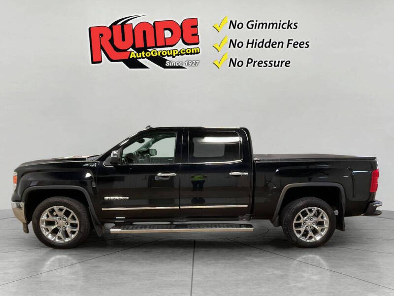 2014 GMC Sierra 1500