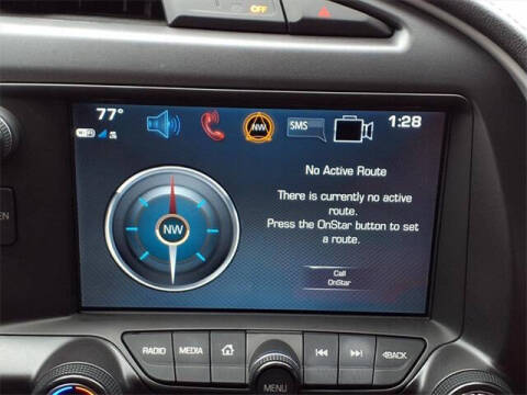 2017 Chevrolet Corvette Stingray Z51