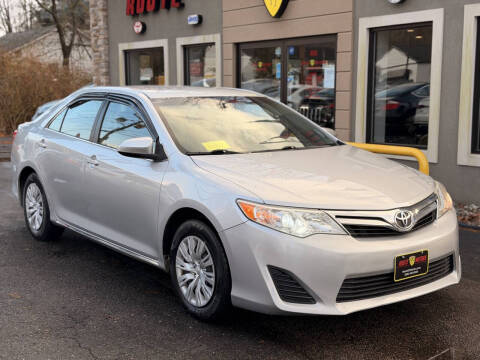 2014 Toyota Camry LE