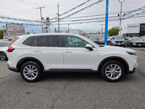 2024 Honda CR-V EX