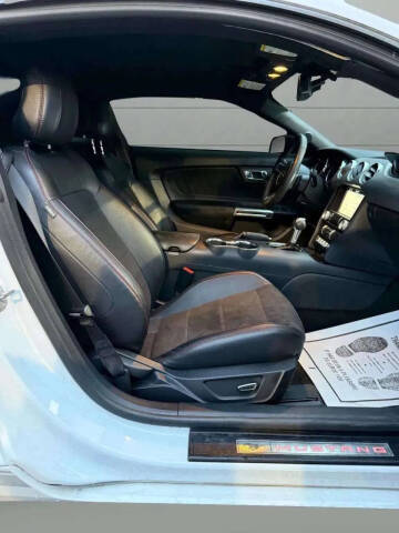 2017 Ford Mustang GT Premium