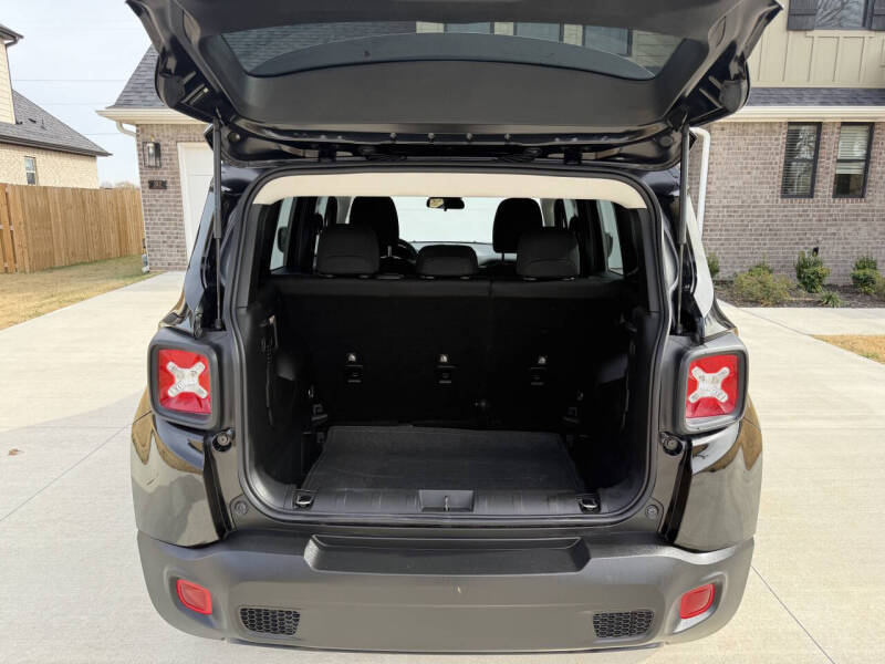 2021 Jeep Renegade Sport