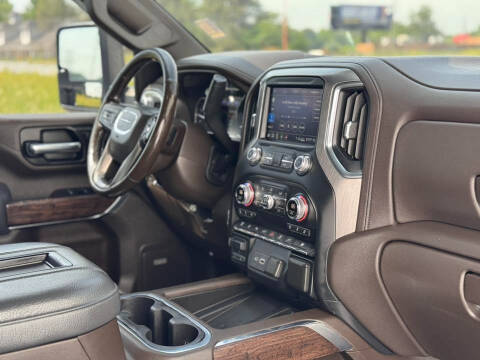 2020 GMC Sierra 3500HD Denali