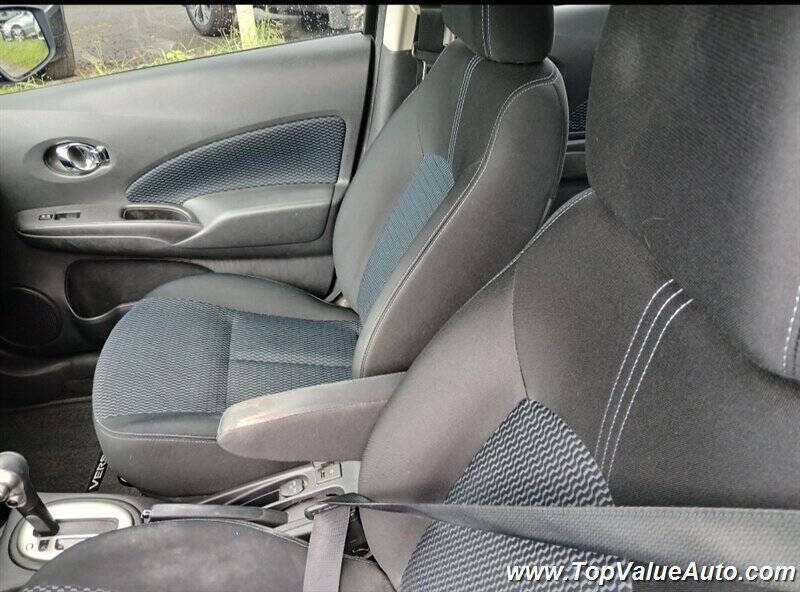 2015 Nissan Versa Note S
