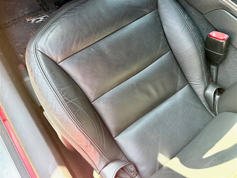 2012 Chevrolet Corvette