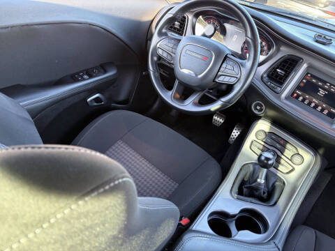 2023 Dodge Challenger R/T