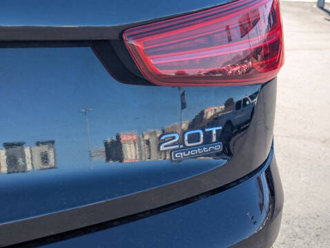 2016 Audi Q3 2.0T quattro Premium Plus