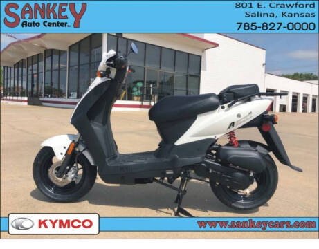 2020 Kymco Agility 50