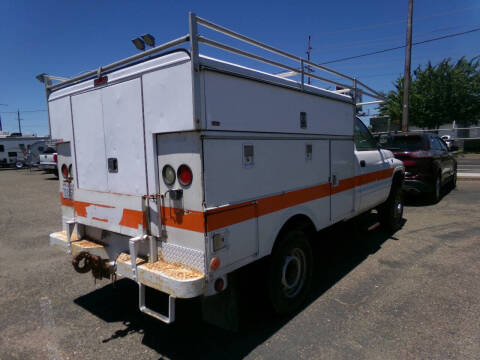 2002 Dodge Ram 2500