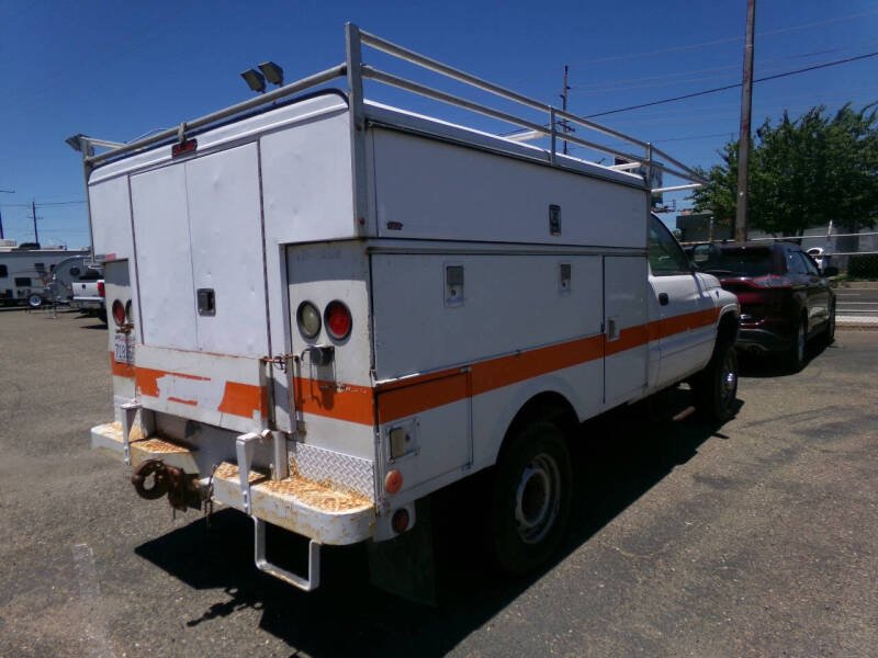 2002 Dodge Ram 2500