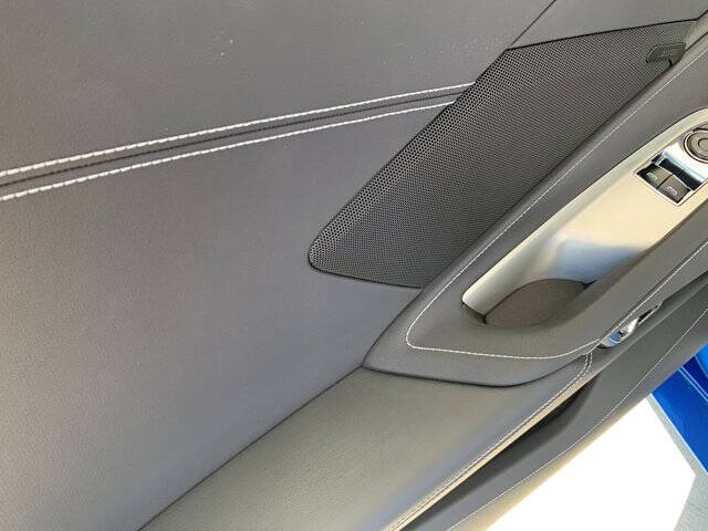 2024 Chevrolet Corvette Stingray