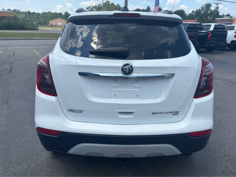 2020 Buick Encore Essence