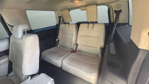 2018 Ford Flex Limited
