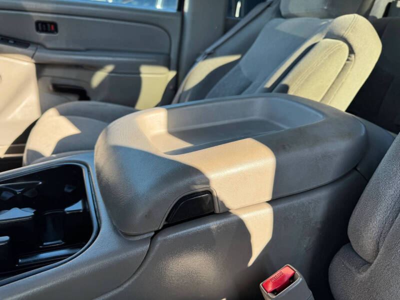 2005 Chevrolet Avalanche