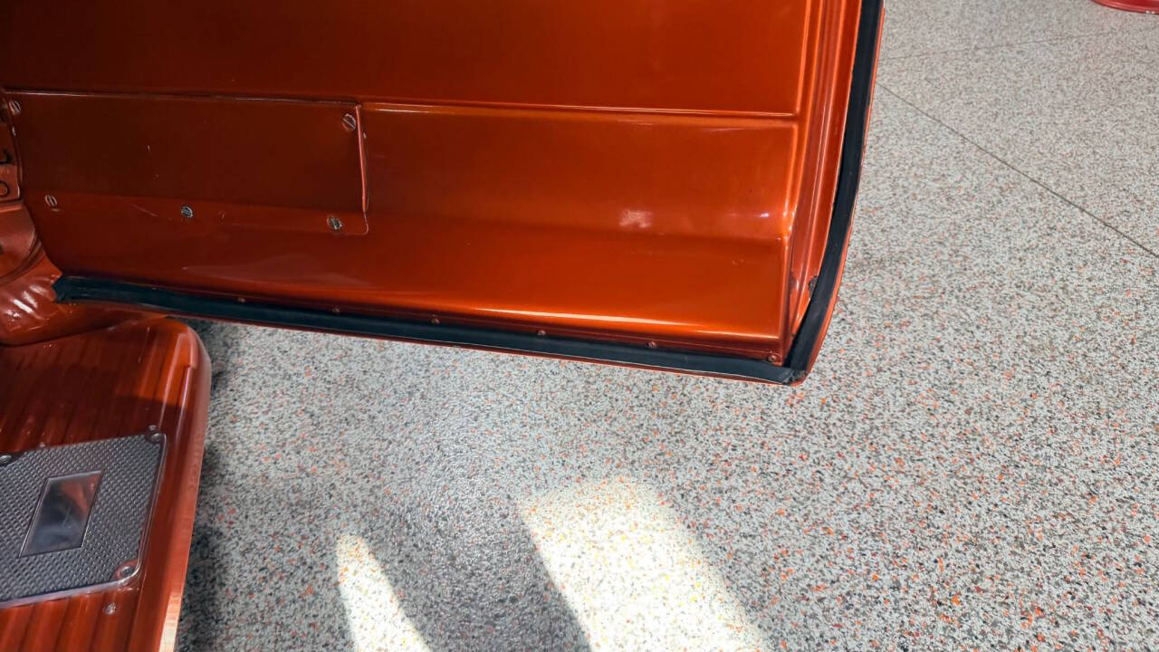 1949 Chevrolet C/K 20 Series 30