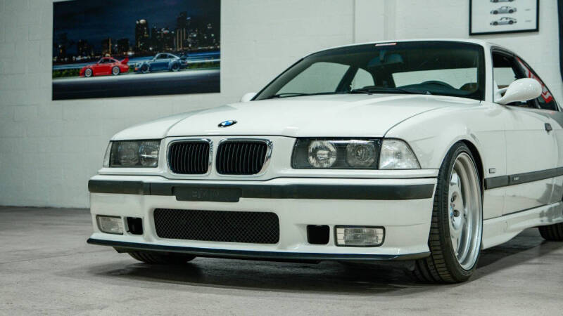 1999 BMW M3