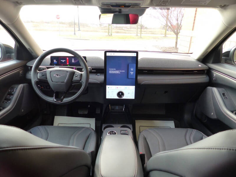 2024 Ford Mustang Mach-E Premium