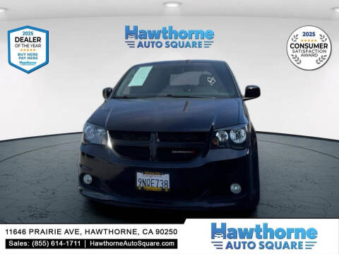 2019 Dodge Grand Caravan GT