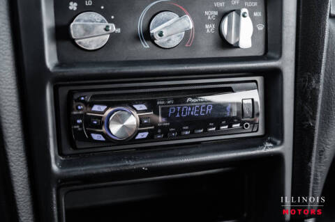 1996 Ford Mustang GT