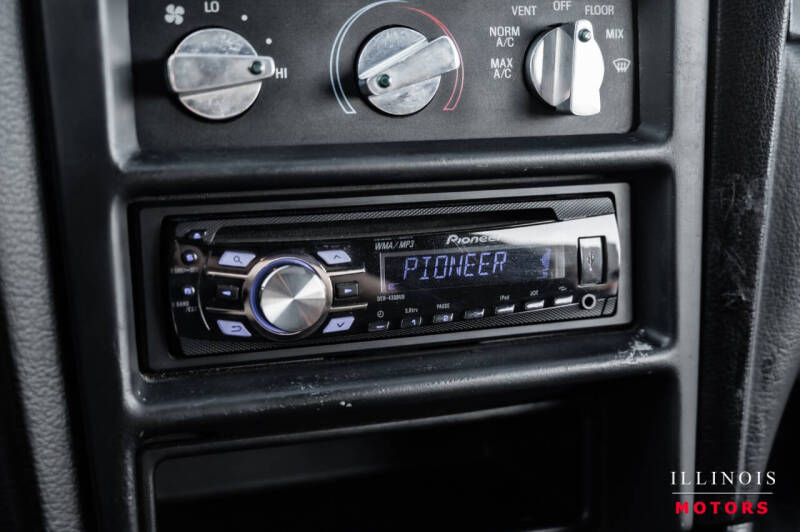 1996 Ford Mustang GT