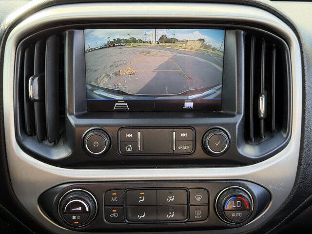 2021 GMC Canyon