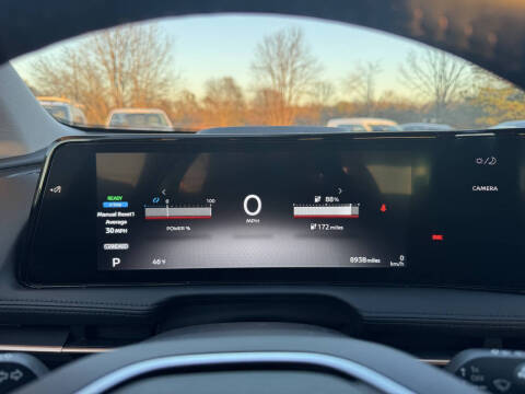 2023 Nissan Ariya Engage