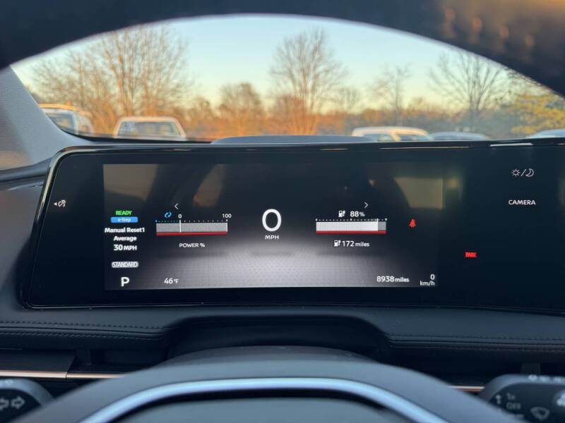 2023 Nissan Ariya Engage