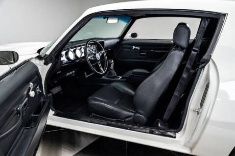 1971 Pontiac Firebird