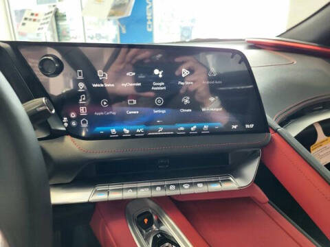 2026 Chevrolet Corvette E-Ray