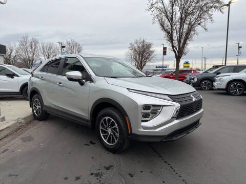 2026 Mitsubishi Eclipse Cross ES