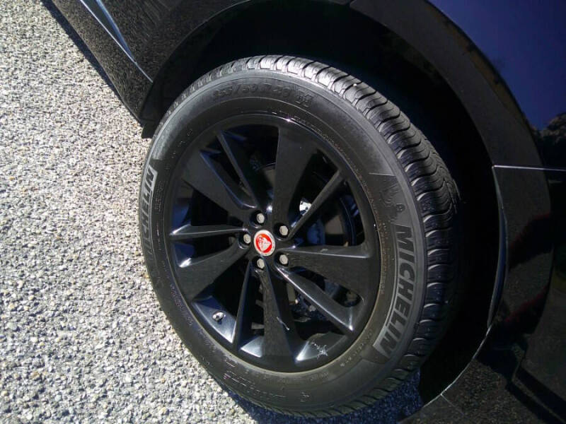 2021 Jaguar F-PACE P250 S