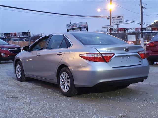 2016 Toyota Camry for sale at Tri State Auto Sales in Cincinnati, OH