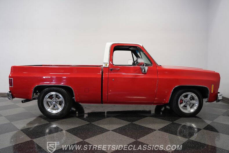 1976 Chevrolet C10