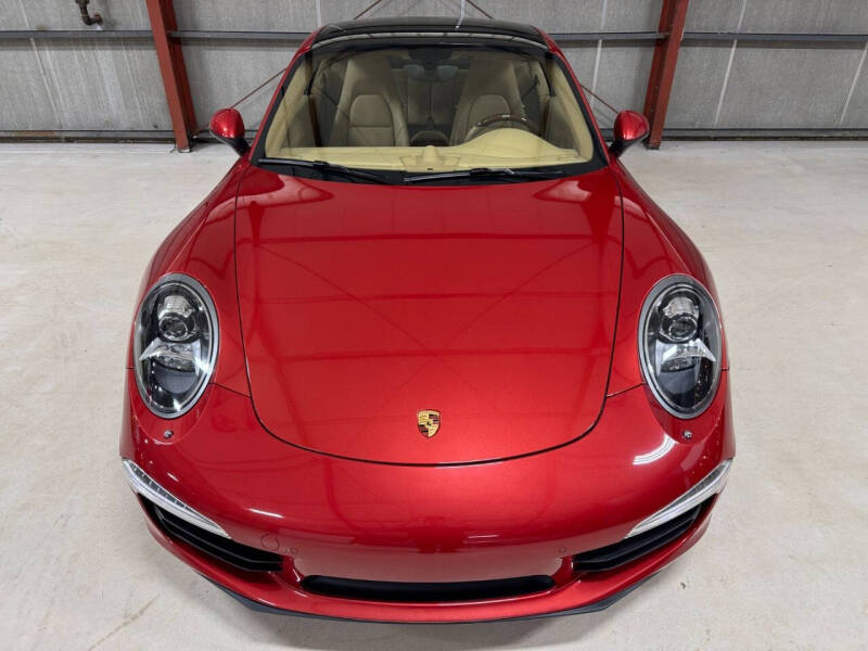 2014 Porsche 911 Carrera 4S