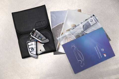 2023 BMW M8 Competition