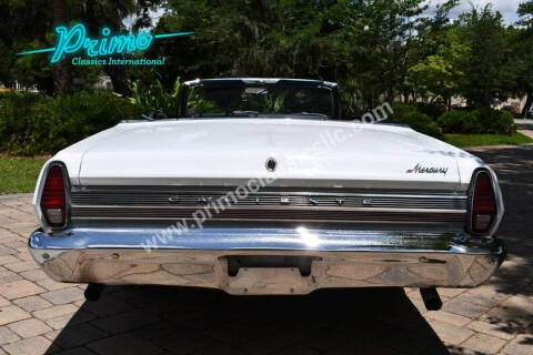 1967 Mercury Comet