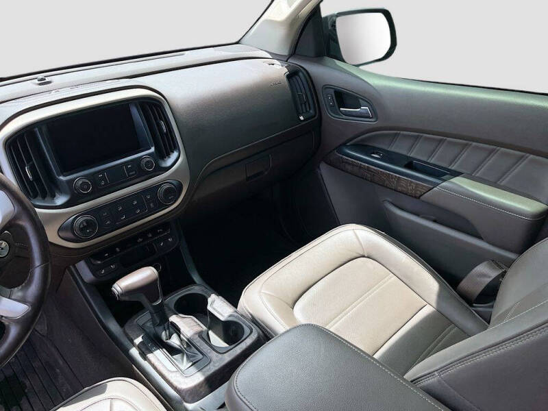 2021 GMC Canyon
