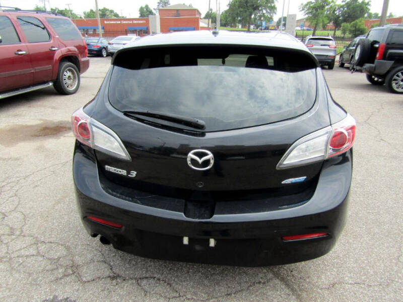 2012 Mazda MAZDA3 i Touring